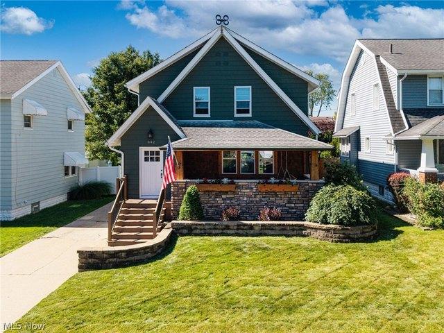 House for sale in Summit, Ohio