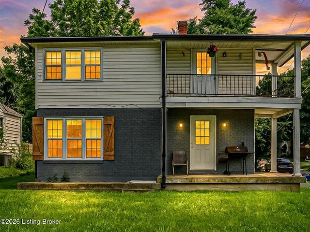 House for sale in Shelbyville, Kentucky