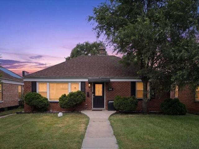 House for sale in Bellwood, Illinois