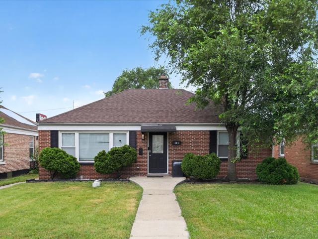 House for sale in Bellwood, Illinois