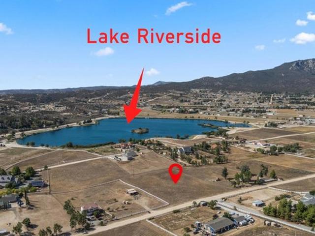Land for sale in Aguanga, California