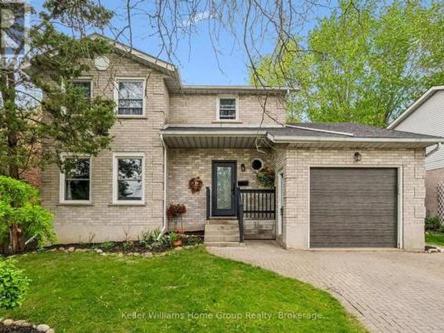 House for sale in Guelph, Ontario