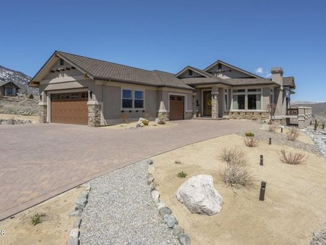 House for sale in Genoa, Nevada