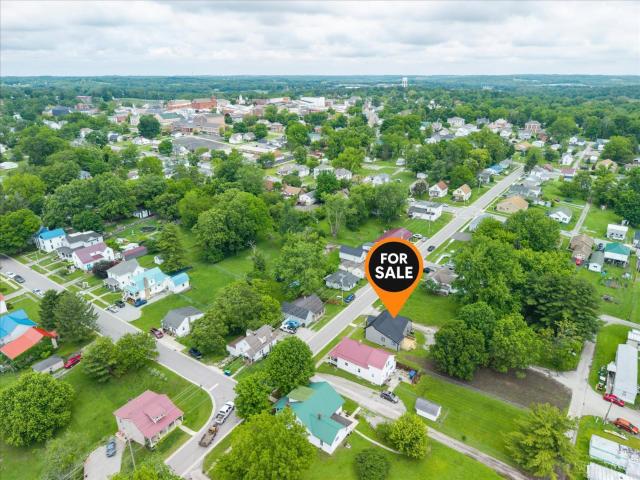 House for sale in Hillsboro, Ohio