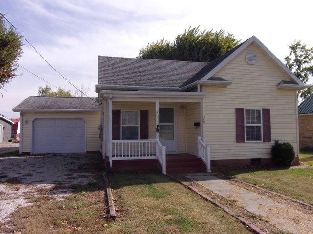 House for sale in White Hall, Illinois