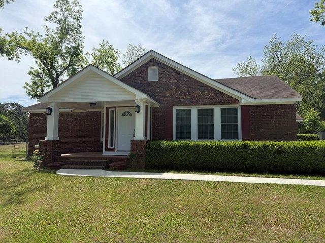 House for sale in Fitzgerald, Georgia
