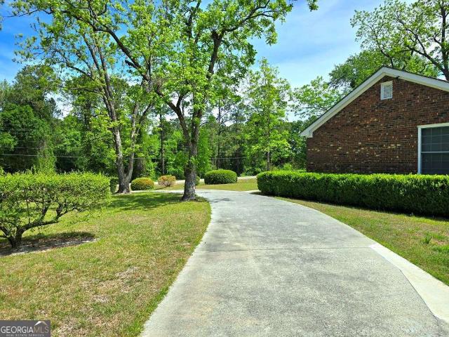House for sale in Fitzgerald, Georgia
