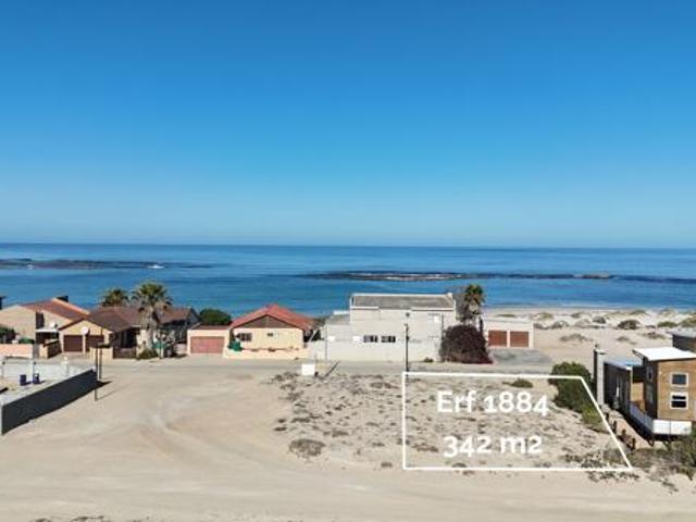 Land for sale in Port Nolloth, Northern Cape