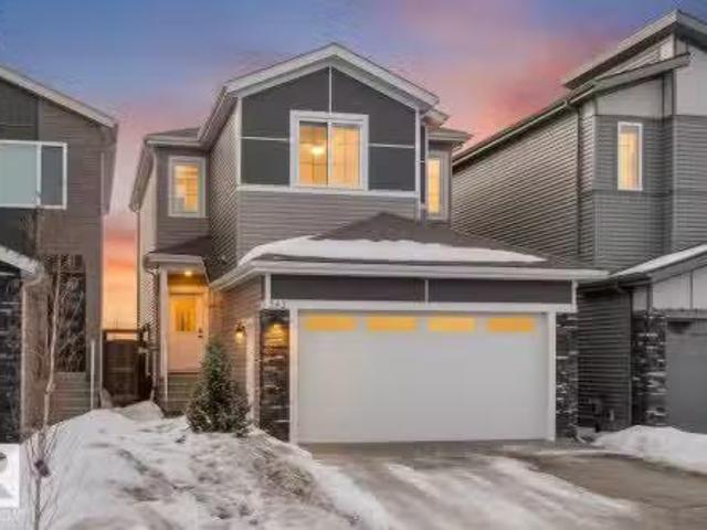 House for sale in Fort Saskatchewan, Alberta
