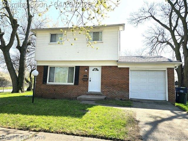 House for sale in River Rouge, Michigan