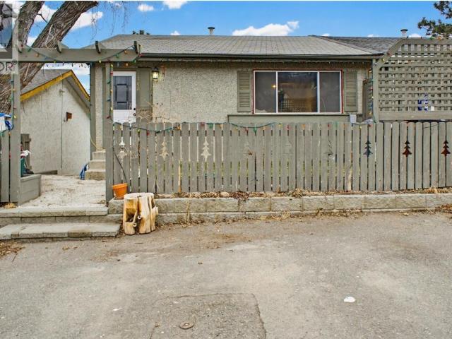 Duplex for sale in Kamloops, British Columbia