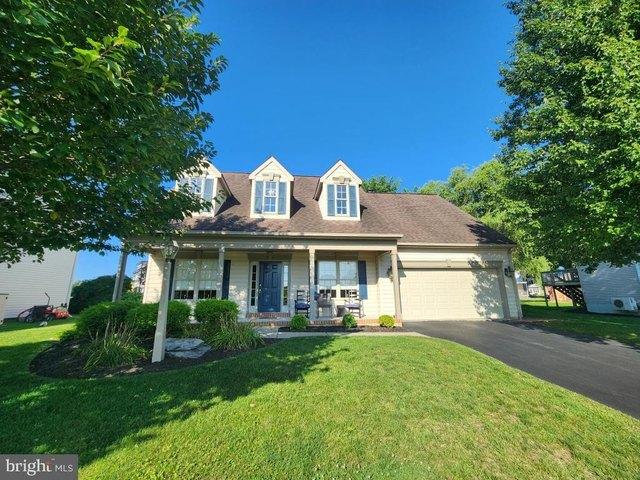House for sale in Lititz, Pennsylvania