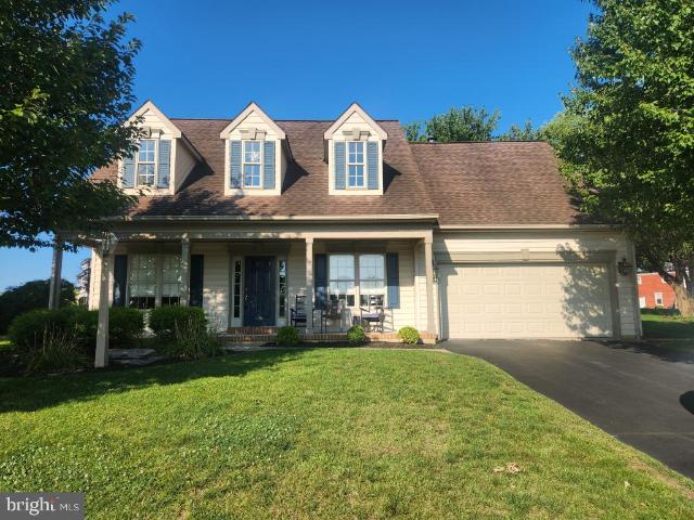 House for sale in Lititz, Pennsylvania