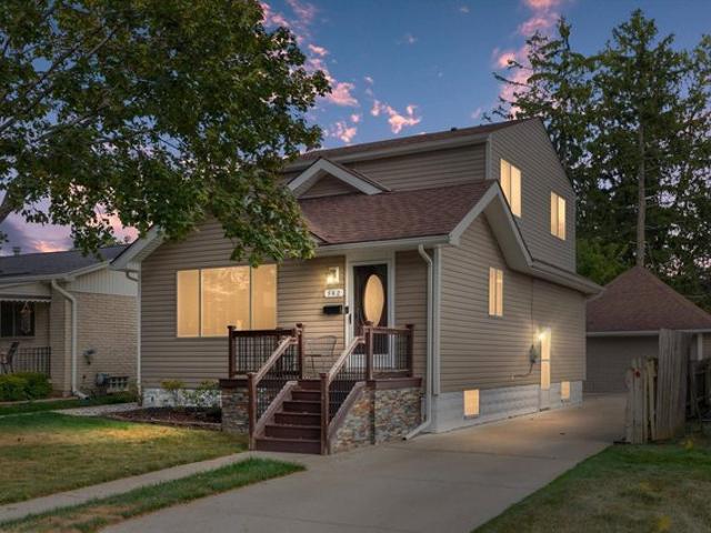 House for sale in Clawson, Michigan