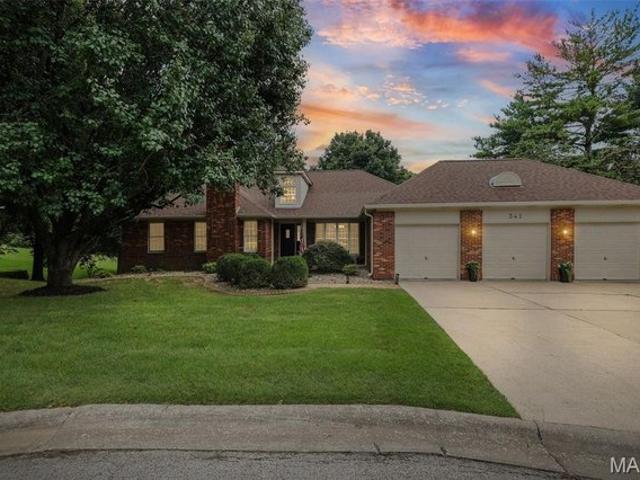 House for sale in Belleville, Illinois