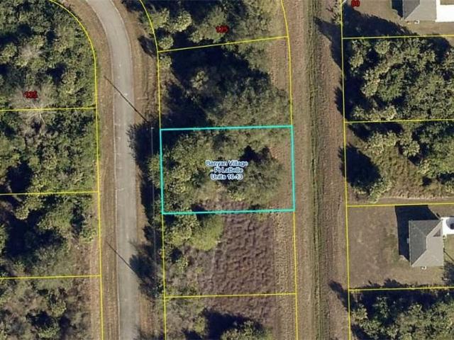 Land for sale in Labelle, Florida