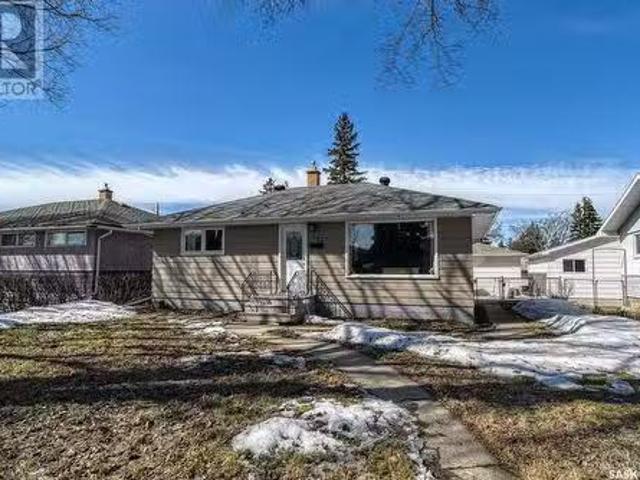 House for sale in Regina, Saskatchewan