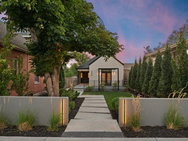 House for sale in Salt Lake City, Utah
