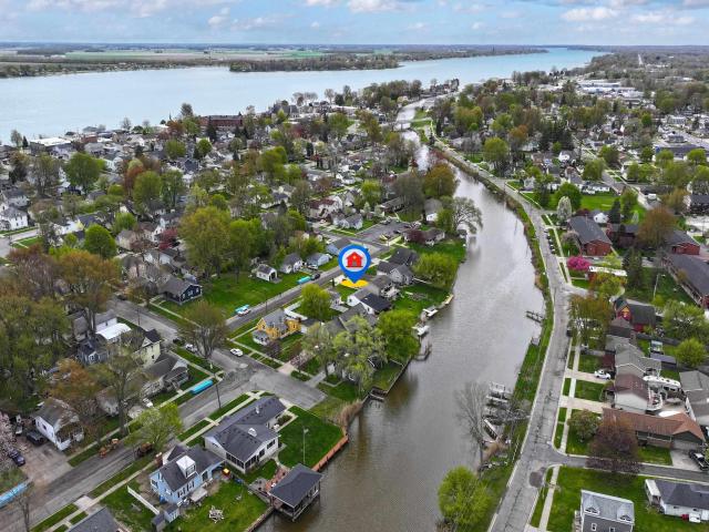 House for sale in Marine City, Michigan