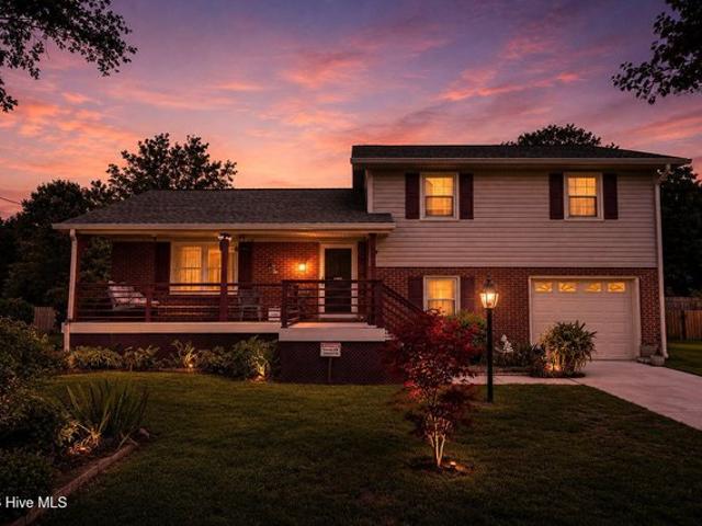 House for sale in Wilmington, North Carolina