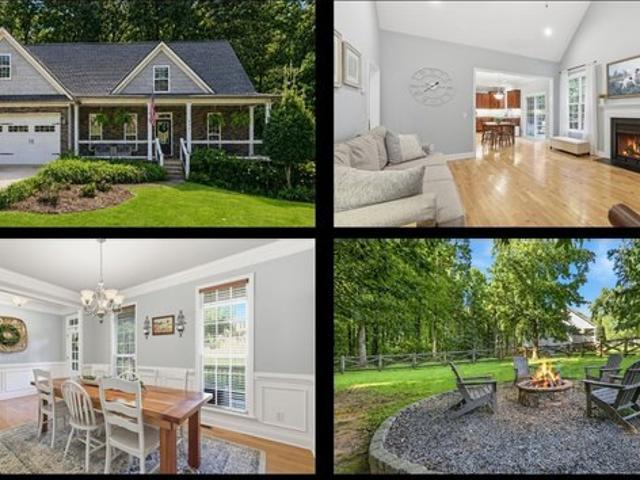 House for sale in Mount Airy, Georgia