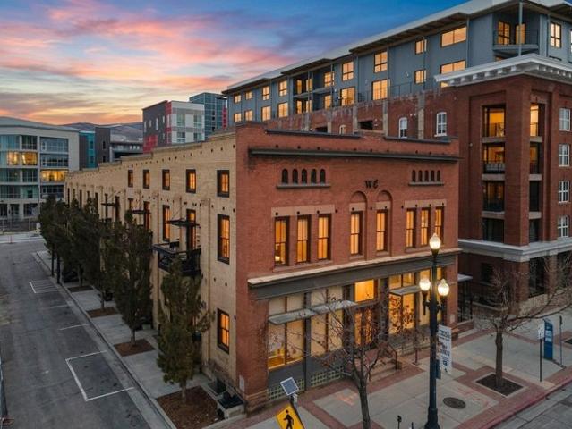 Condo for sale in Salt Lake City, Utah