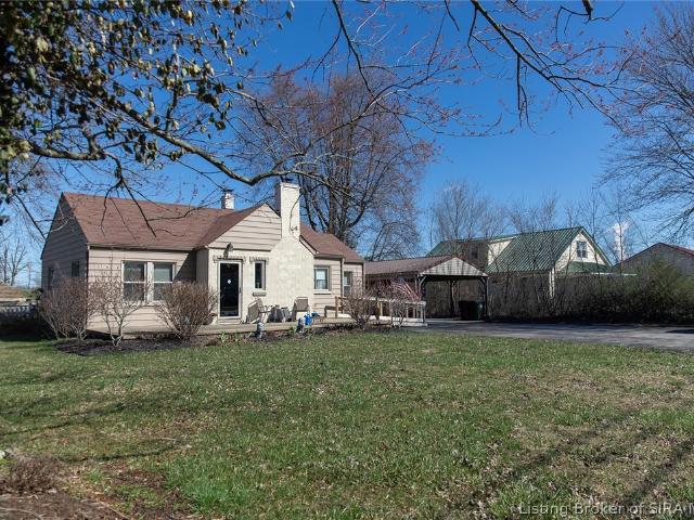 House for sale in Hanover, Indiana