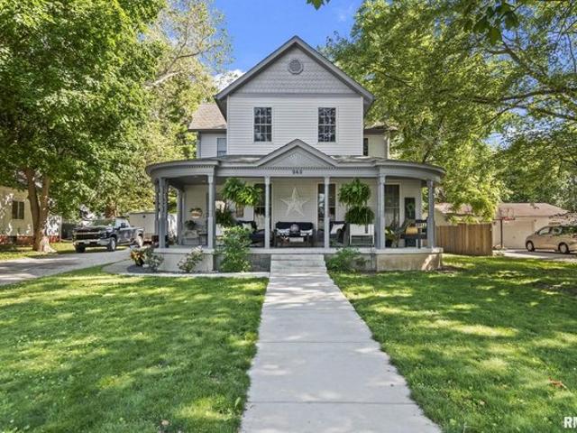 House for sale in Morgan, Illinois