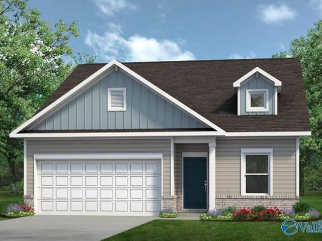 House for sale in Huntsville, Alabama