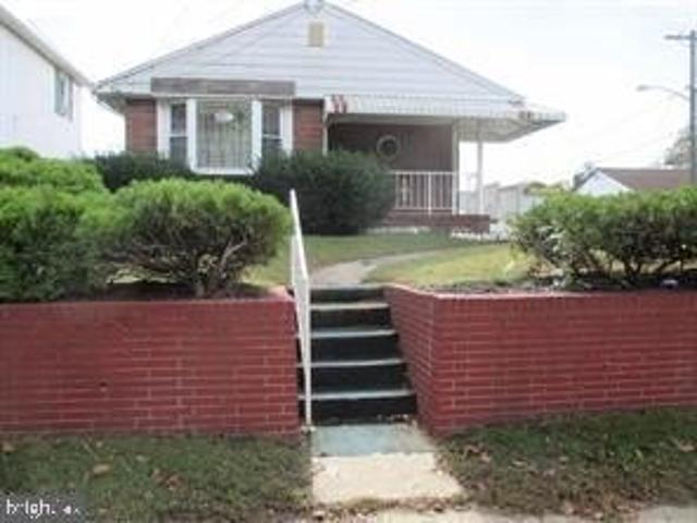House for sale in Mount Holly, New Jersey