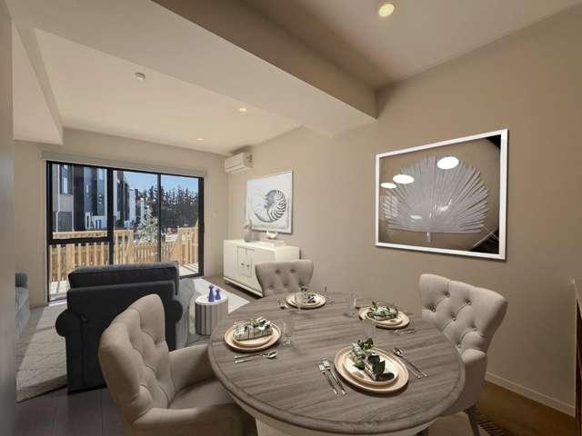 Townhouse for rent in Auckland, Oroua County