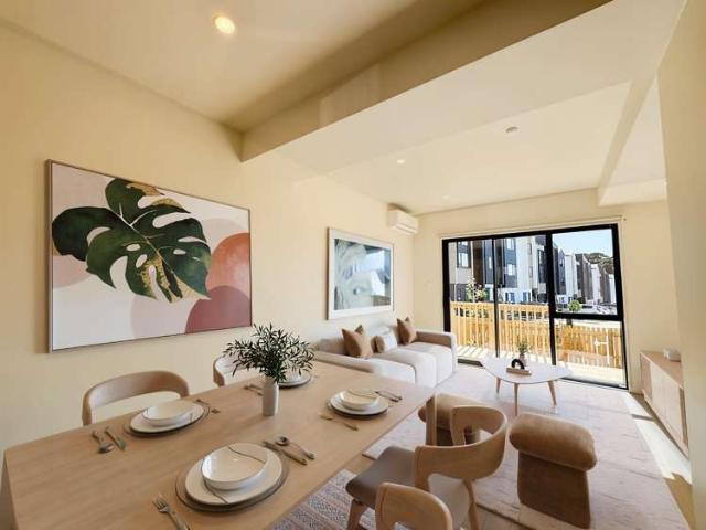 Townhouse for rent in Auckland, Oroua County