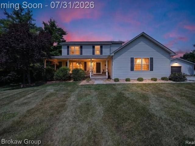 House for sale in Hadley, Michigan