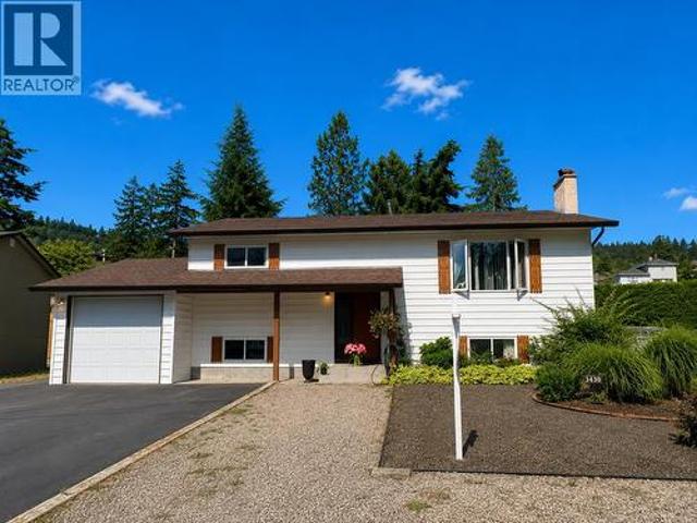 House for sale in West Kelowna, British Columbia