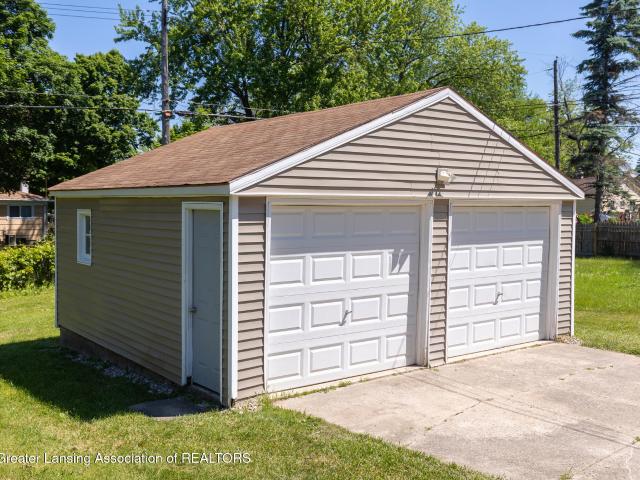 House for sale in Lansing, Michigan
