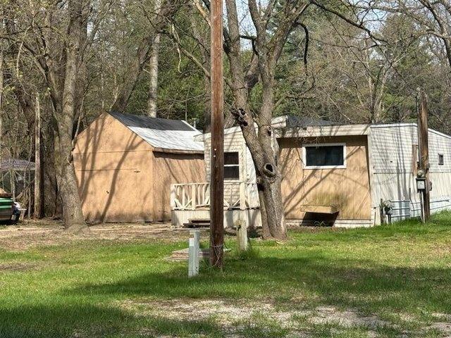 House for sale in Newaygo, Michigan