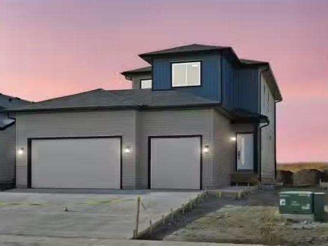 House for sale in Olds, Alberta