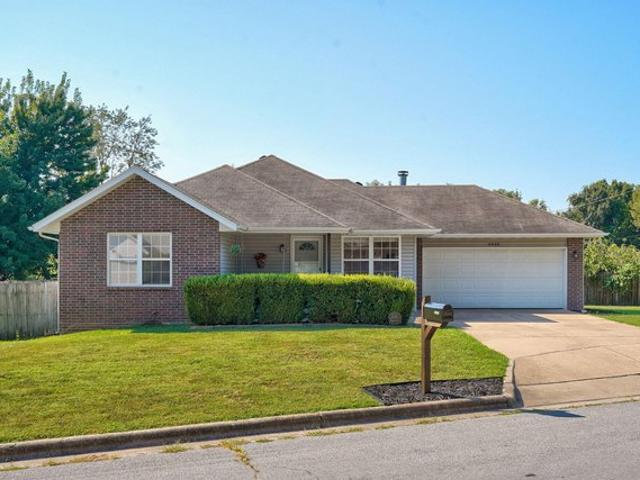 House for sale in Springfield, Missouri