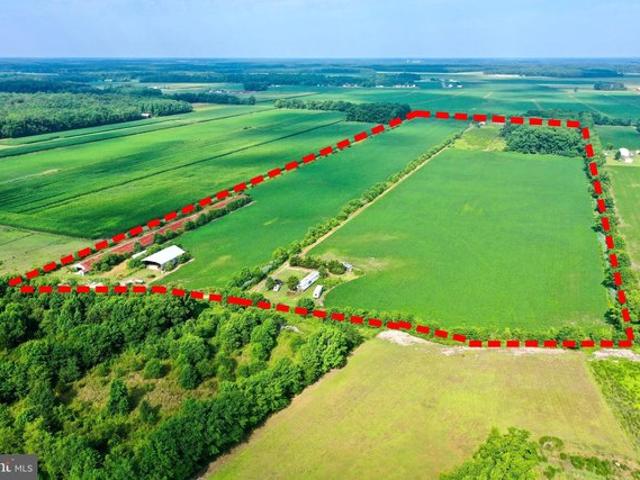 Land for sale in Delaware