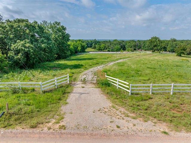 Land for sale in Meeker, Oklahoma