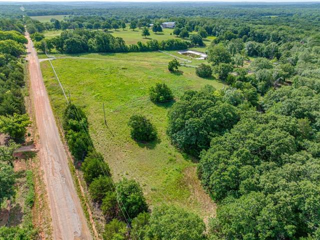 Land for sale in Meeker, Oklahoma