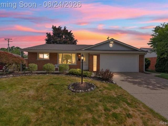 House for sale in Westland, Michigan