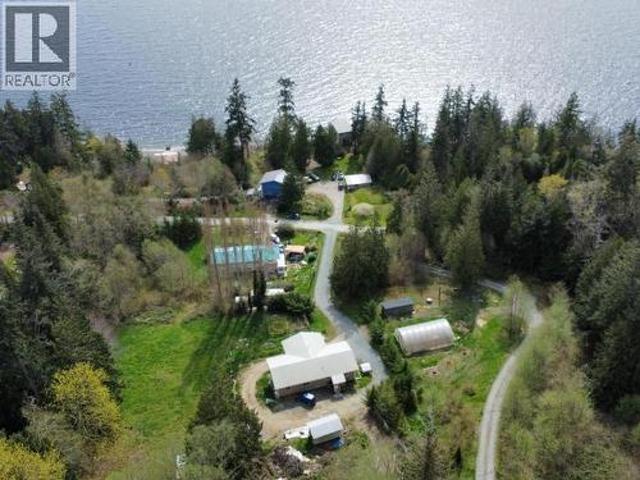 House for sale in Mansons Landing, British Columbia