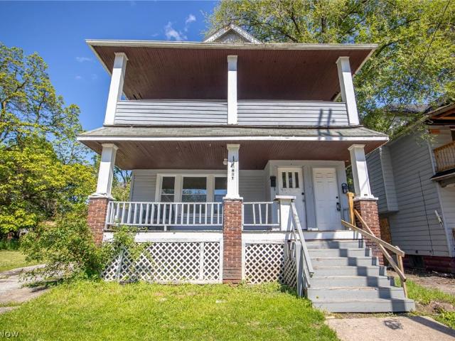House for sale in Cleveland, Ohio