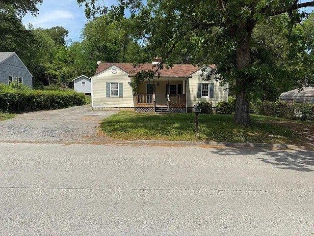 House for sale in Tennessee