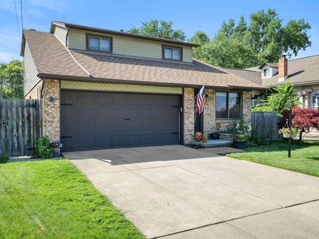 House for sale in Harrison Township, Michigan