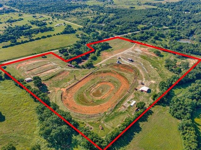 Land for sale in Meeker, Oklahoma