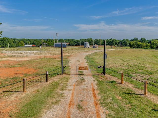 Commercial for sale in Meeker, Oklahoma
