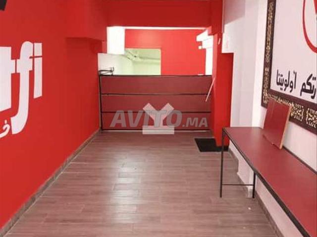 Local commercial vente à Anfa, Gharb-Chrarda-Beni Hssen