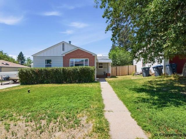 House for sale in Wyoming